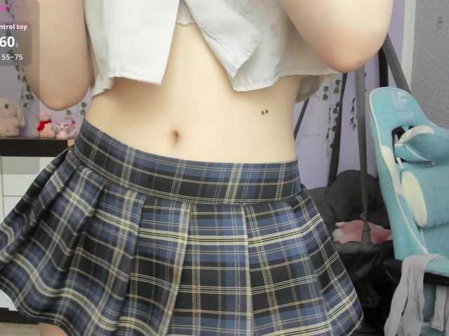 Mikka-Mi live cam on BongaCams