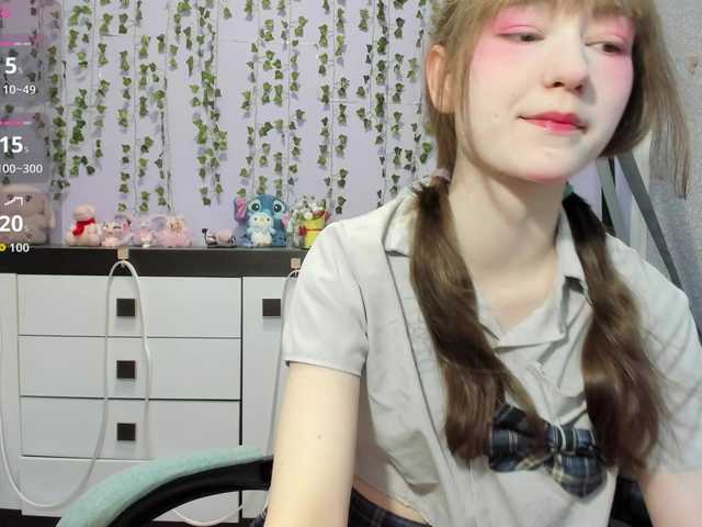 Mikka-Mi live cam on BongaCams