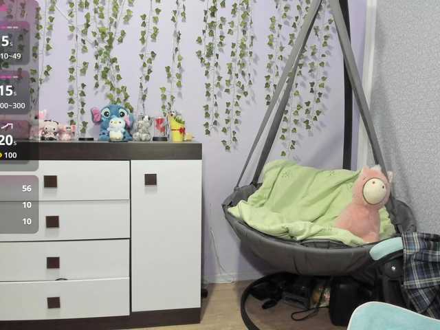Mikka-Mi live cam on BongaCams