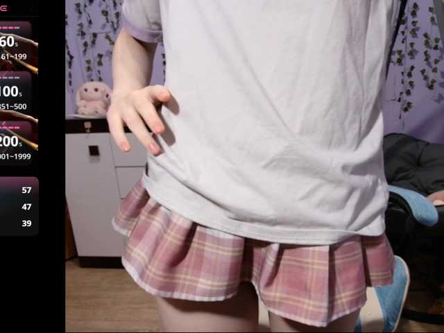 Mikka-Mi live cam on BongaCams