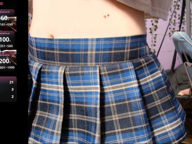 Mikka-Mi, live now on BongaCams