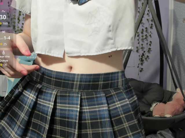 Mikka-Mi live cam on BongaCams