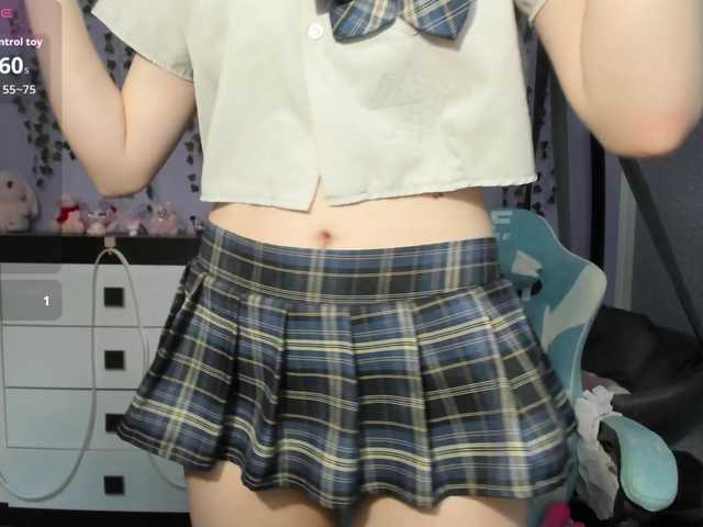 Mikka-Mi live cam on BongaCams