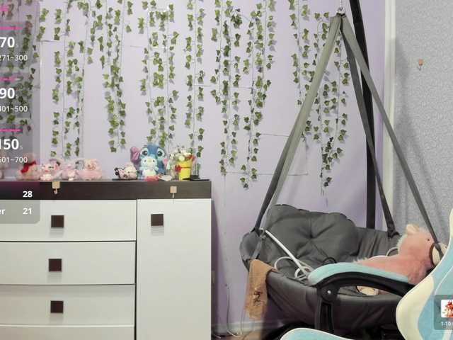 Mikka-Mi live cam on BongaCams