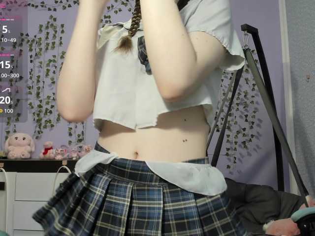 Mikka-Mi live cam on BongaCams