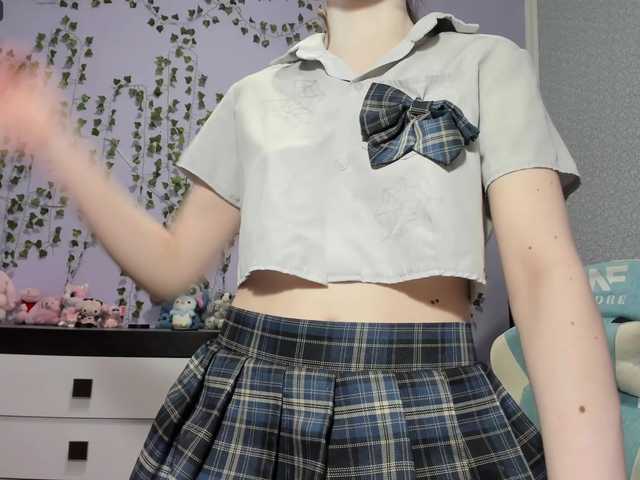 Mikka-Mi live cam on BongaCams
