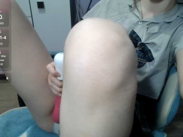 Mikka-Mi live cam on BongaCams