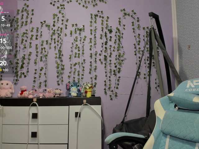Mikka-Mi live cam on BongaCams
