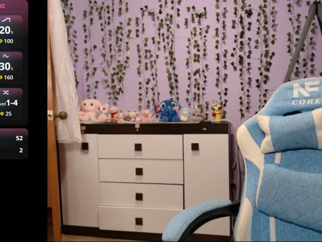 Mikka-Mi live cam on BongaCams