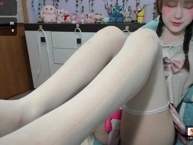 Mikka-Mi live cam on BongaCams