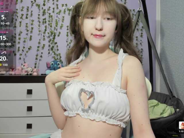 Mikka-Mi live cam on BongaCams
