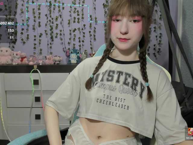 Mikka-Mi live cam on BongaCams