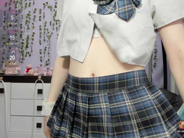 Mikka-Mi live cam on BongaCams