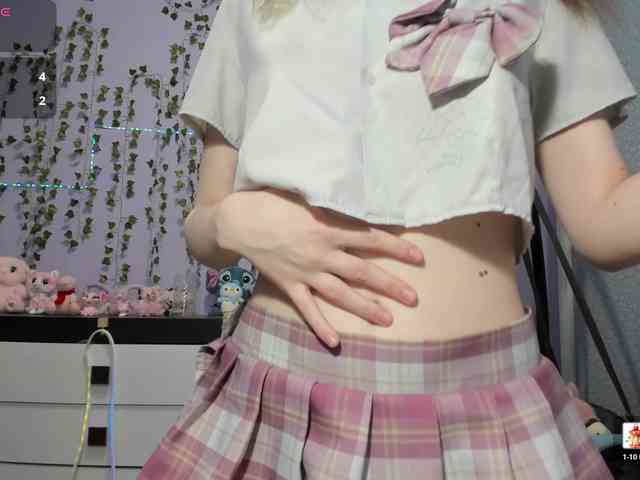 Mikka-Mi Sex Cam Show