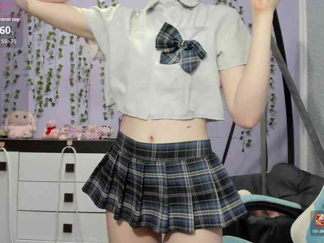 Mikka-Mi Live Webcam on BongaCams
