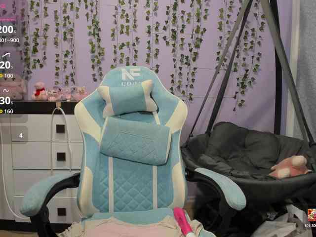 mikka-mi's live room