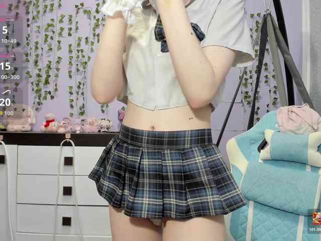 Mikka-Mi Live Webcam on BongaCams