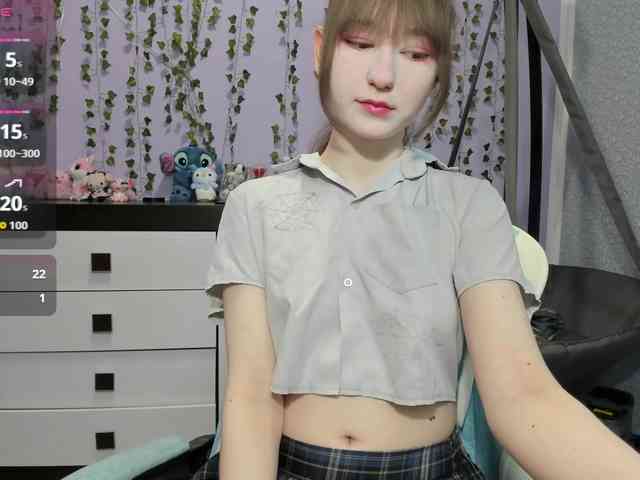 モデル: Mikka-Mi