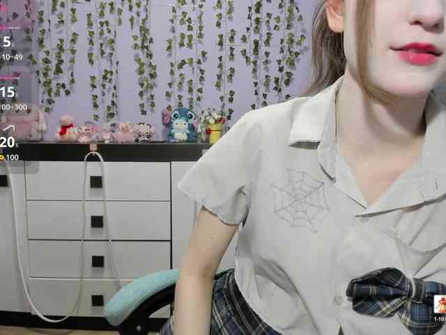 Mikka-Mi Live Webcam on BongaCams