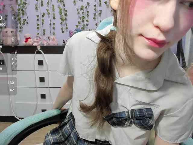 Mikka-Mi Live Webcam on BongaCams