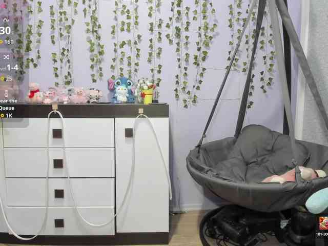 Mikka-Mi Live Webcam on BongaCams