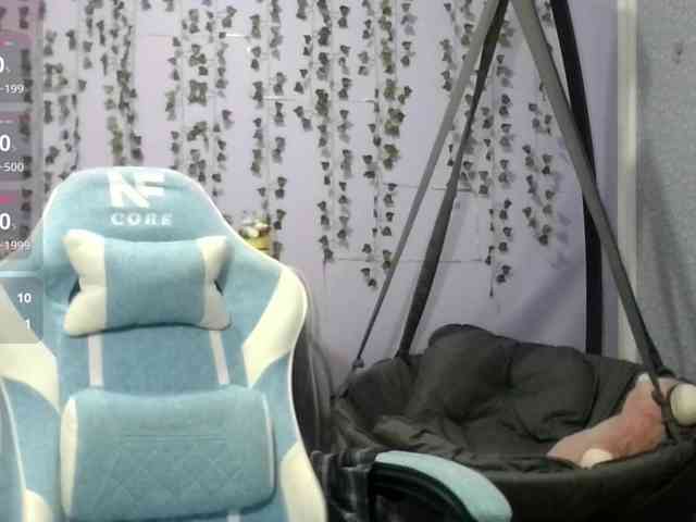 Mikka-Mi's webcam live show