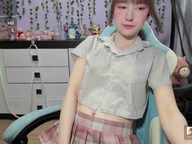 Mikka-Mi Sex Cam Show