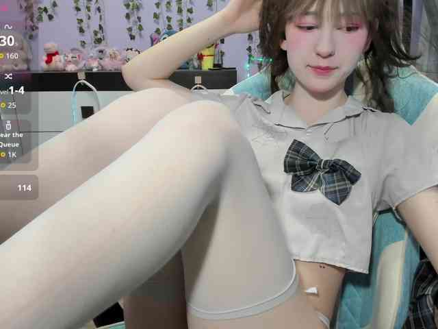 Mikka-Mi Live Webcam on BongaCams