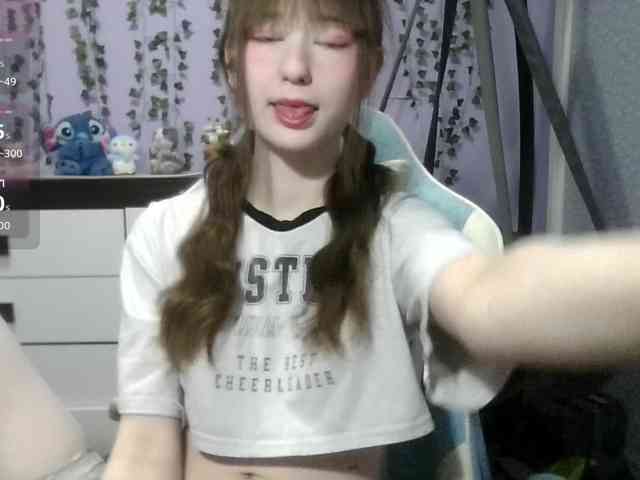 Mikka-mi's live stream