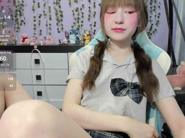 Mikka-Mi Live Webcam on BongaCams