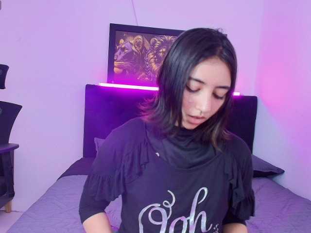 RaechelMorgan, en directo ahora en BongaCams