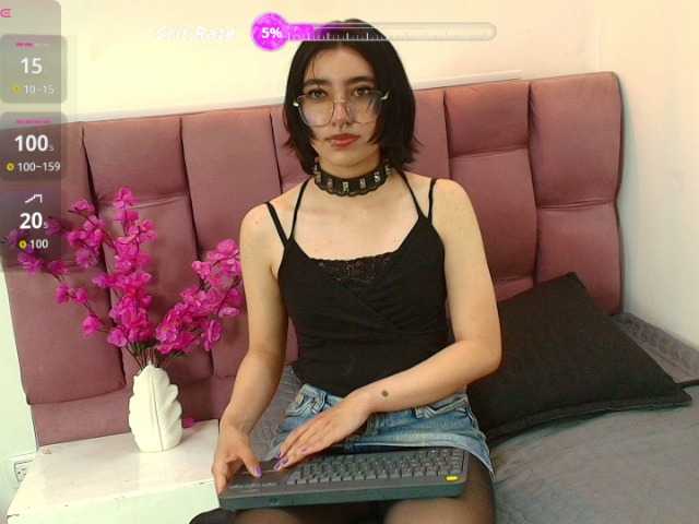 RaechelMorgan Live Cam on BongaCams