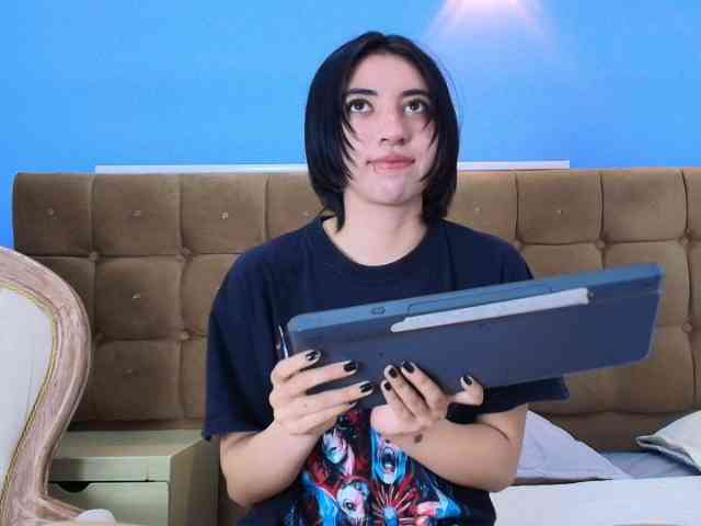 RaechelMorgan webcam