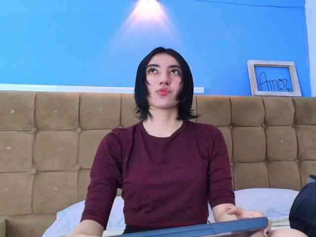 RaechelMorgan webcam