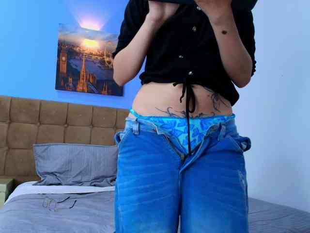 RaechelMorgan webcam