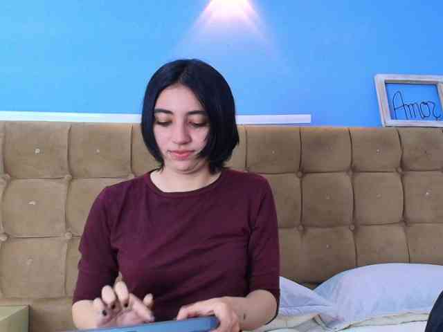RaechelMorgan webcam