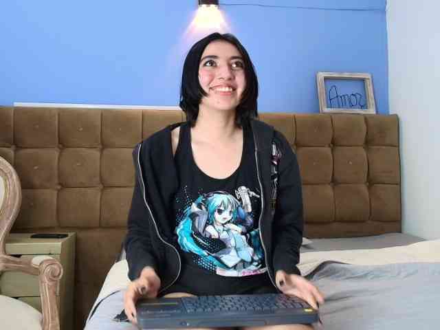 RaechelMorgan webcam