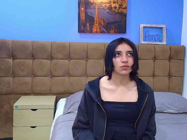 RaechelMorgan webcam