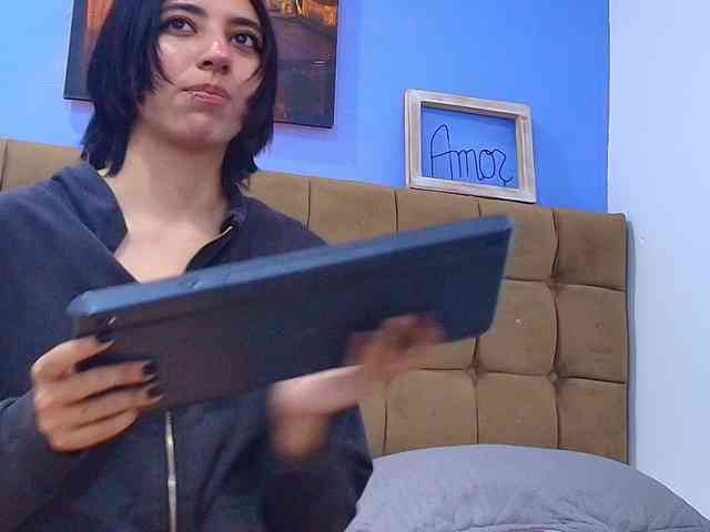 RaechelMorgan webcam