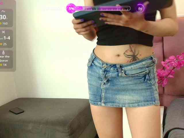 RaechelMorgan webcam