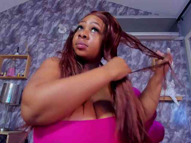 KENISHA-XXX webcam