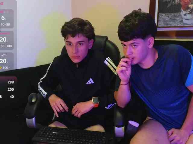 CamilosFriends
