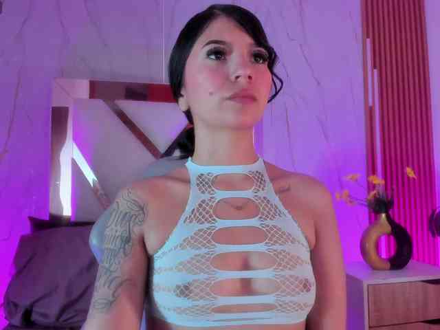 Modelo: sweettsophie1