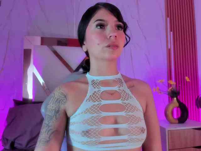 Modelo: sweettsophie1