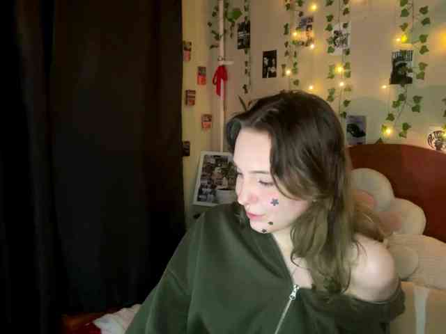siennablue Live Webcam on BongaCams