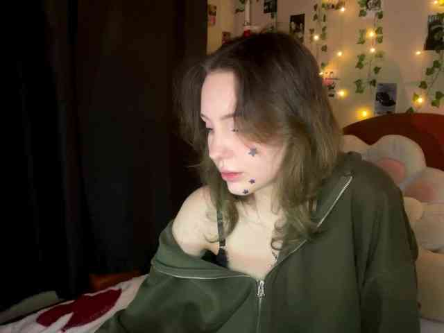 siennablue Live Webcam on BongaCams