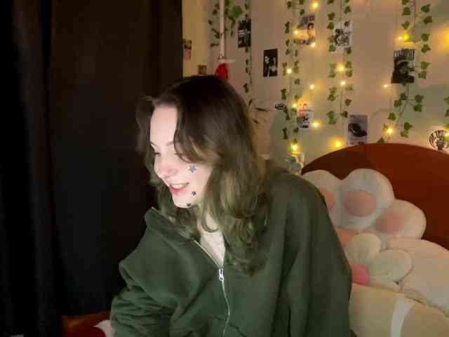 siennablue Live Webcam on BongaCams