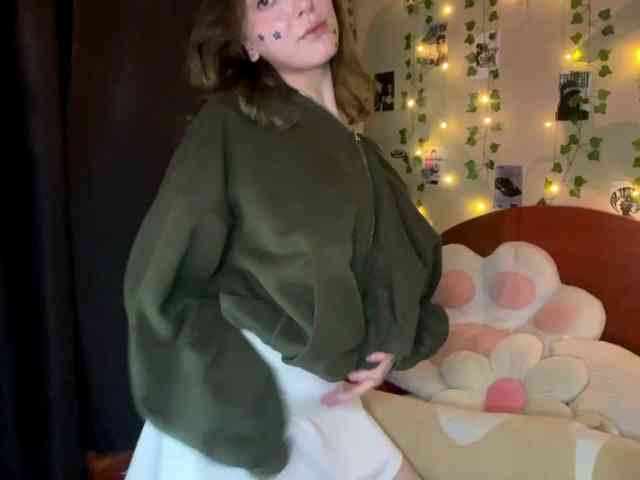 siennablue Live Webcam on BongaCams