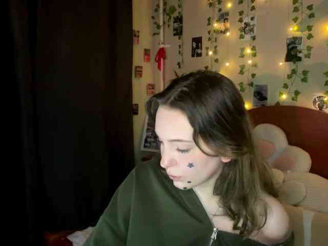 siennablue Live Webcam on BongaCams