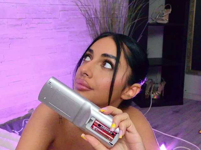 VanessaVosss live cam on BongaCams
